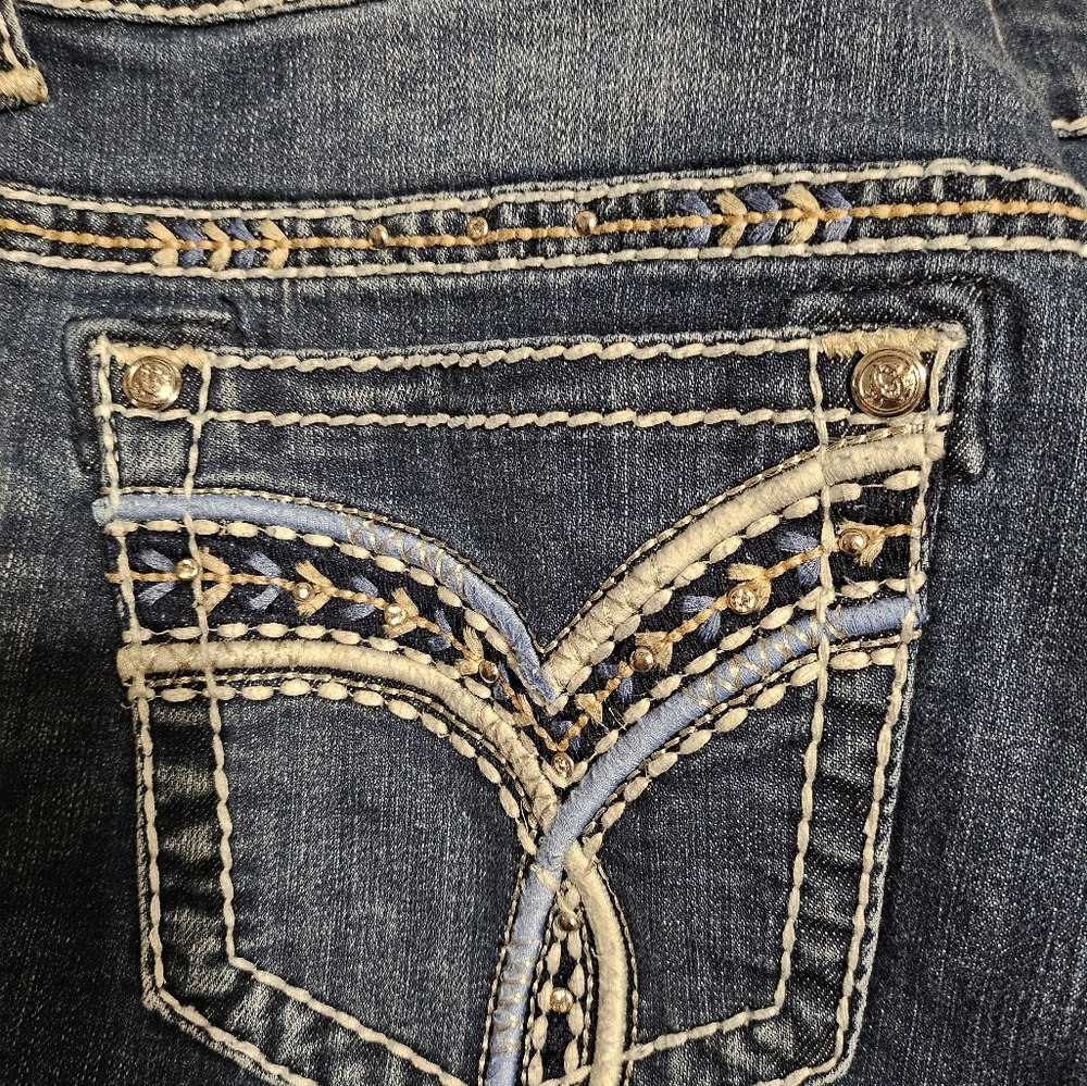 GRACE rodeo cowgirl capri